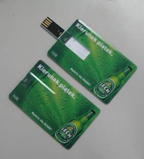 如何订做名片u盘 卡片优盘工厂 www.usb16.com